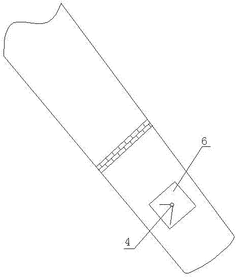 Traveling clothes and dyeing and drying technology thereof