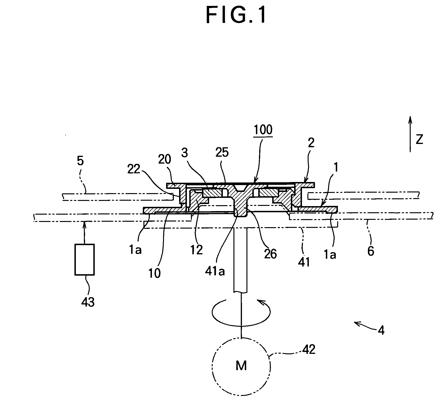 Disk clamper and method of assembling the same