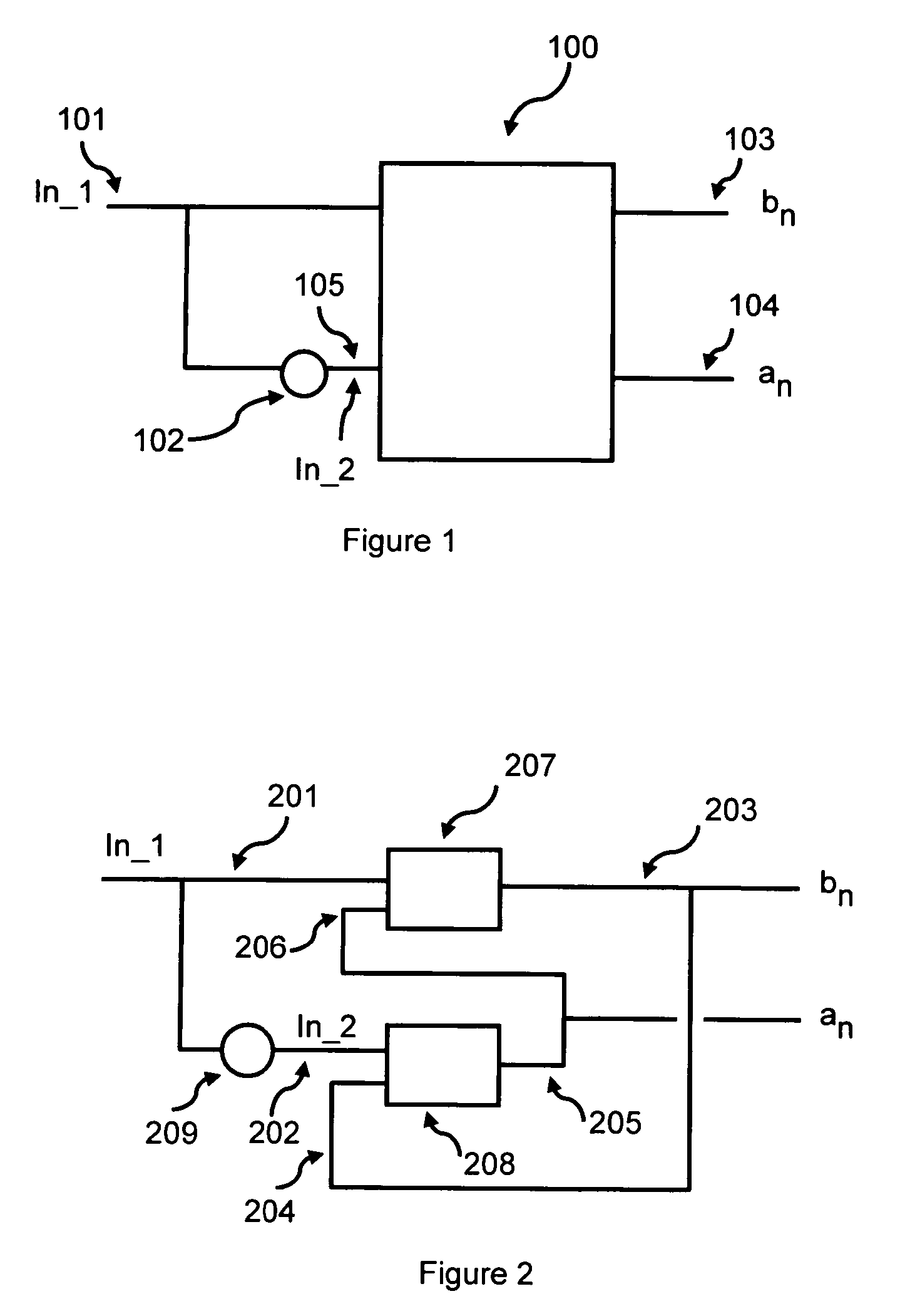 Multi-valued digital information retaining elements and memory devices