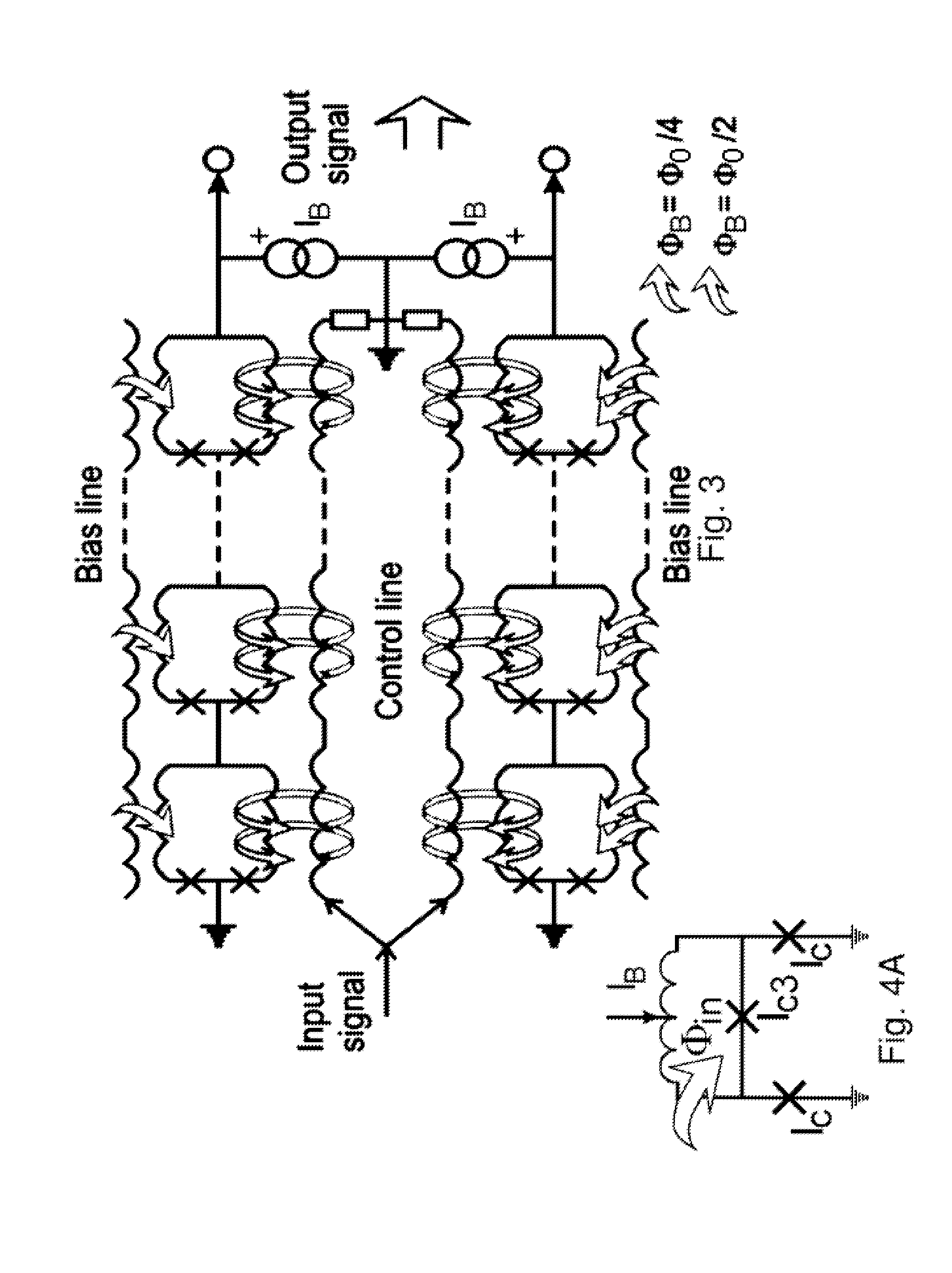 High linearity superconducting radio frequency magnetic field detector