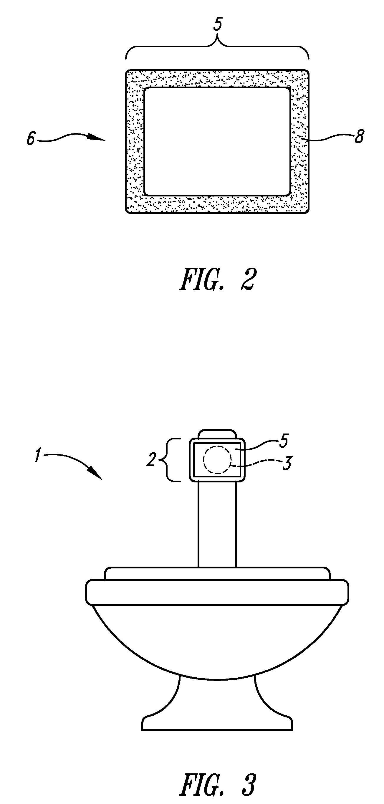 Devices, kits, and methods for temporarily stopping an automatic flushing assembly for a toilet or urinal from flushing