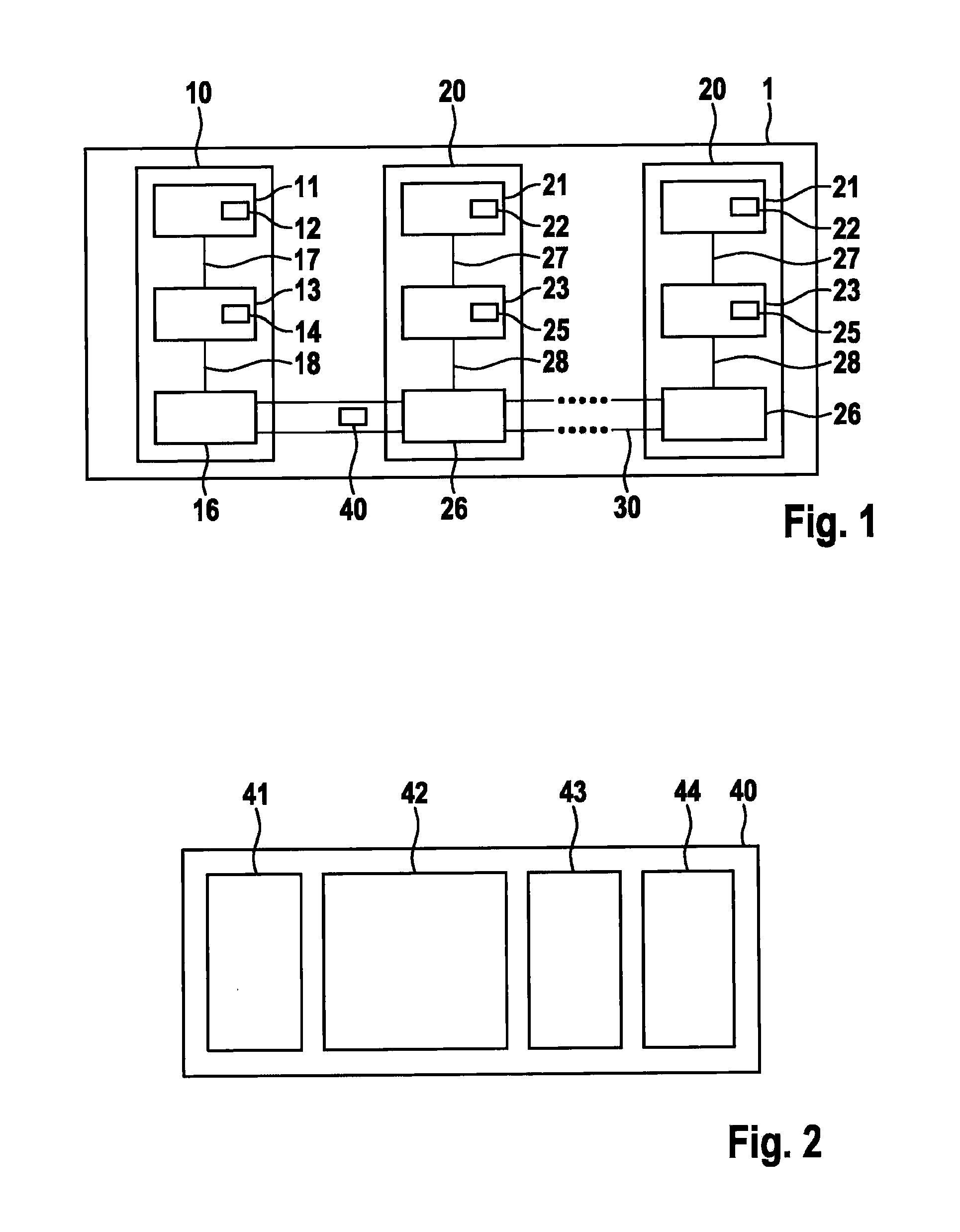 User station of a bus system and method for transmitting messages between user stations of a bus system