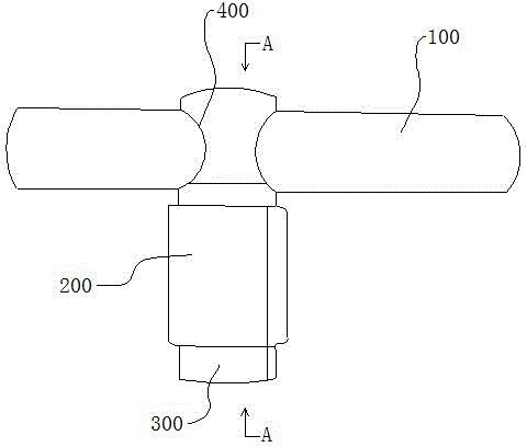 Stepless adjuster