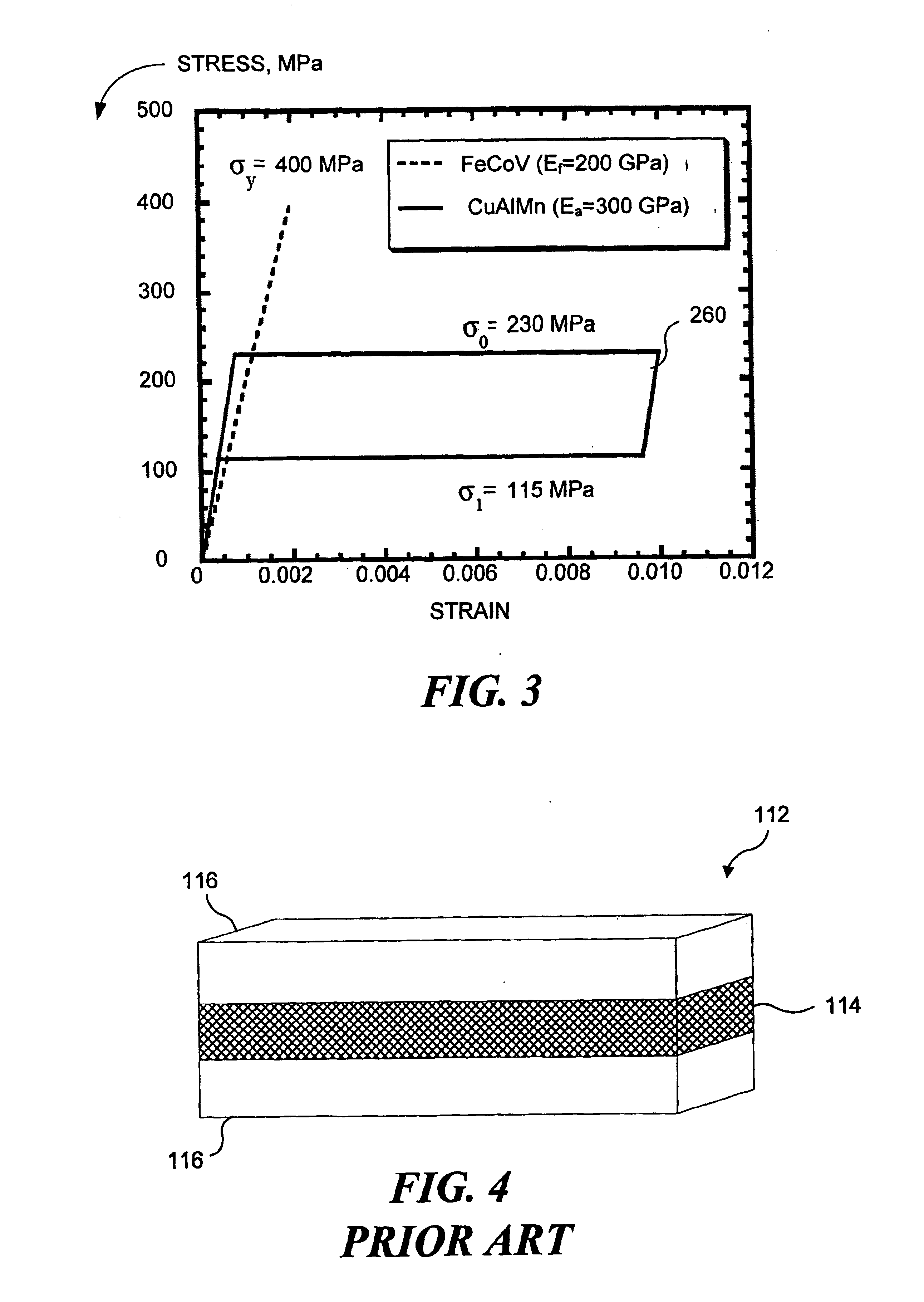 Design of ferromagnetic shape memory alloy composites and actuators incorporating such materials