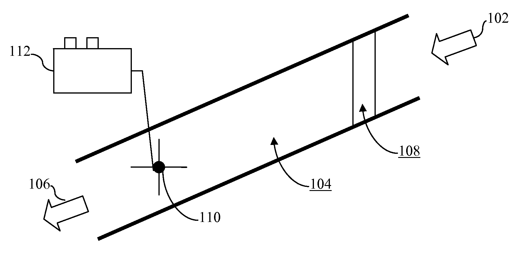 Drainage, filtration, and electricity generating systems and methods