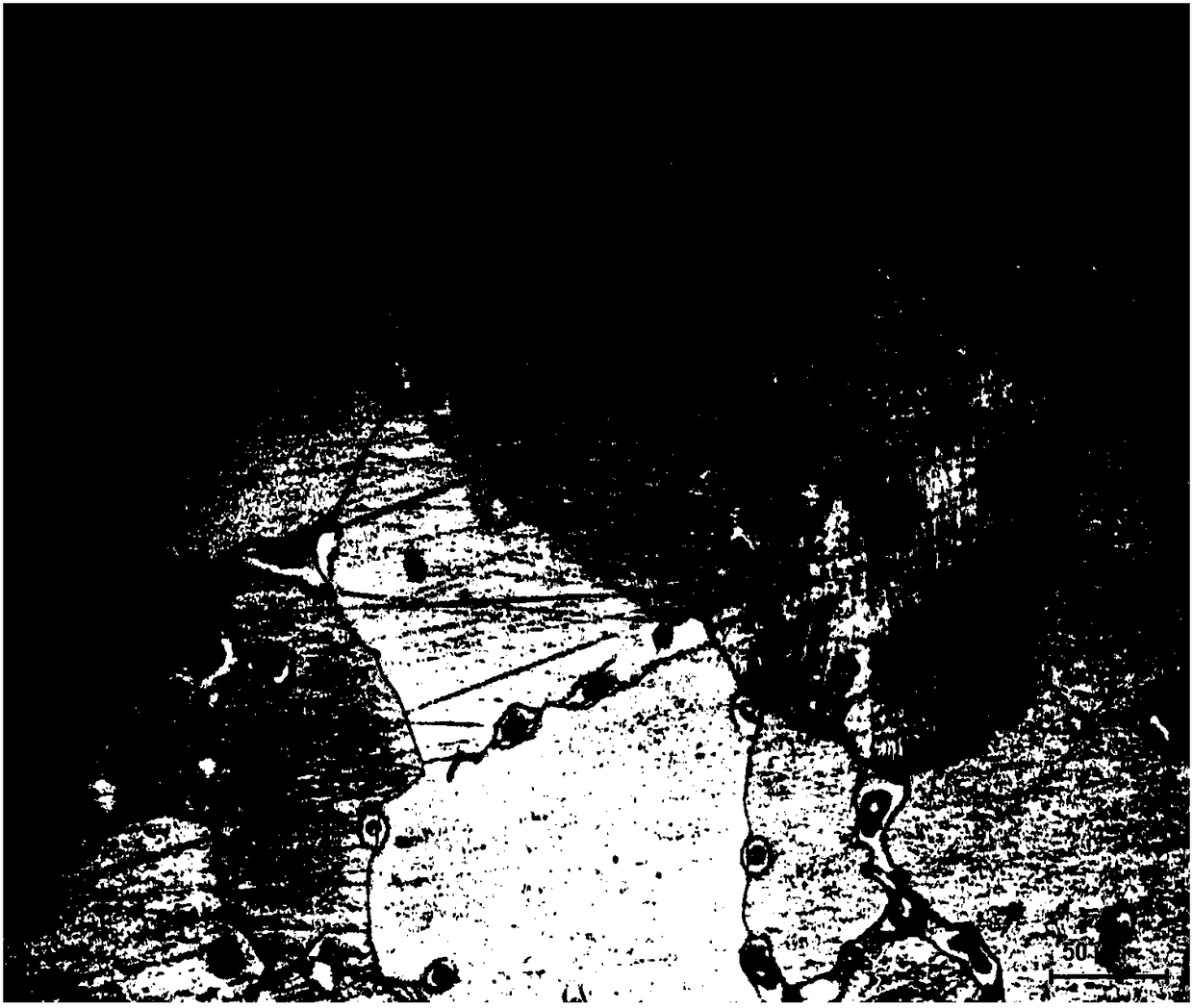 Cryogenic treatment process for improving toughness of magnesium alloy