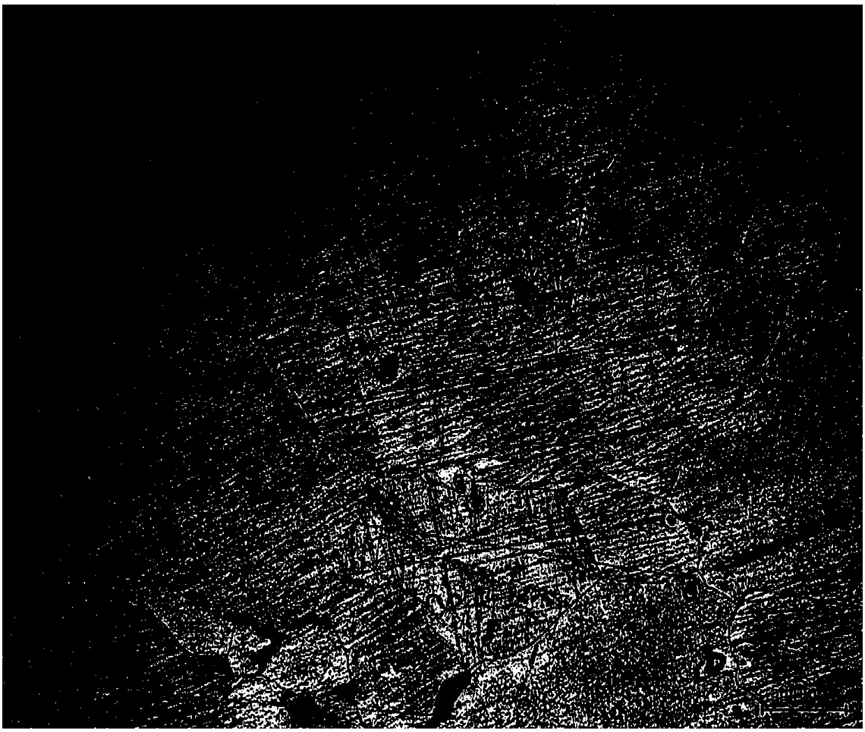 Cryogenic treatment process for improving toughness of magnesium alloy