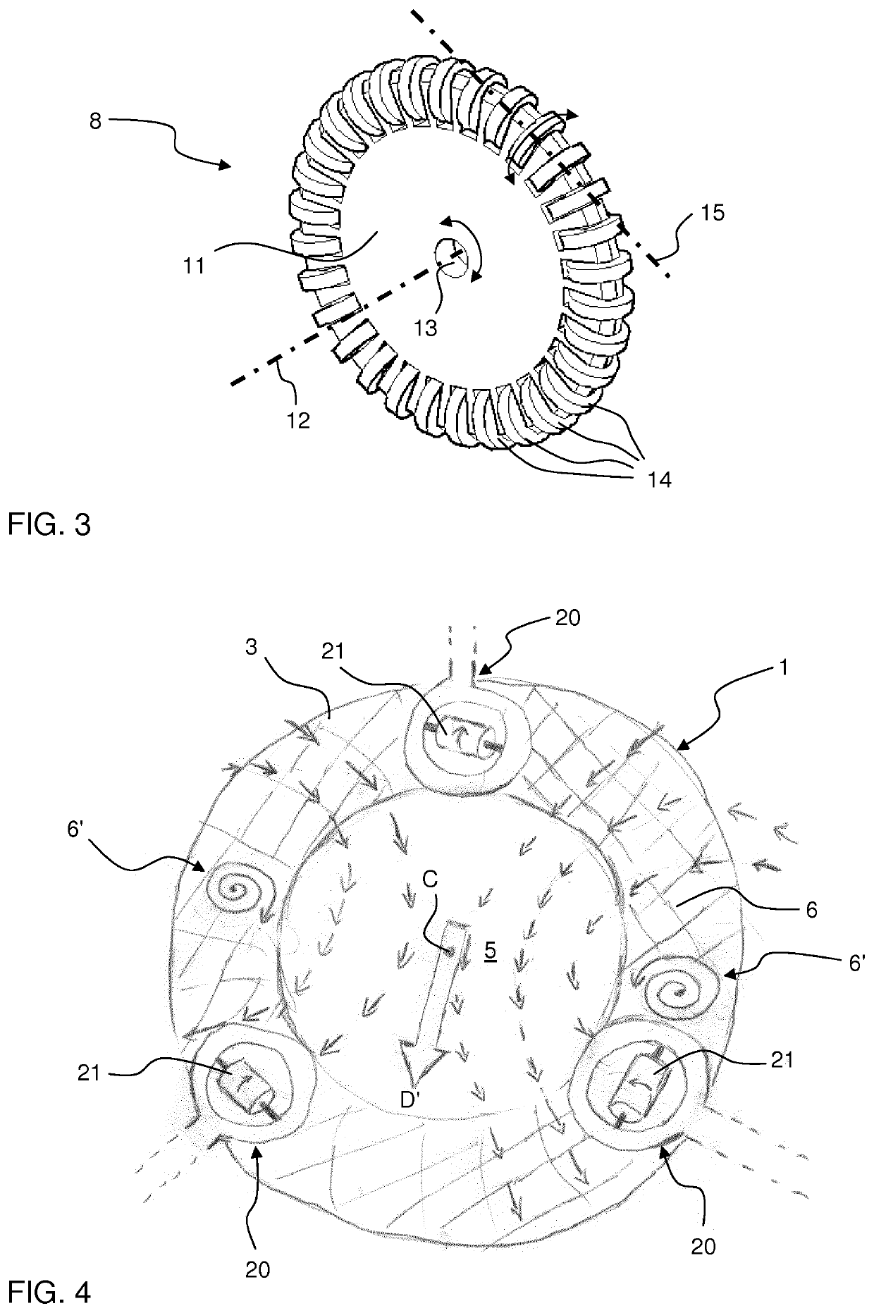 Apparatus for omnidirectional locomotion