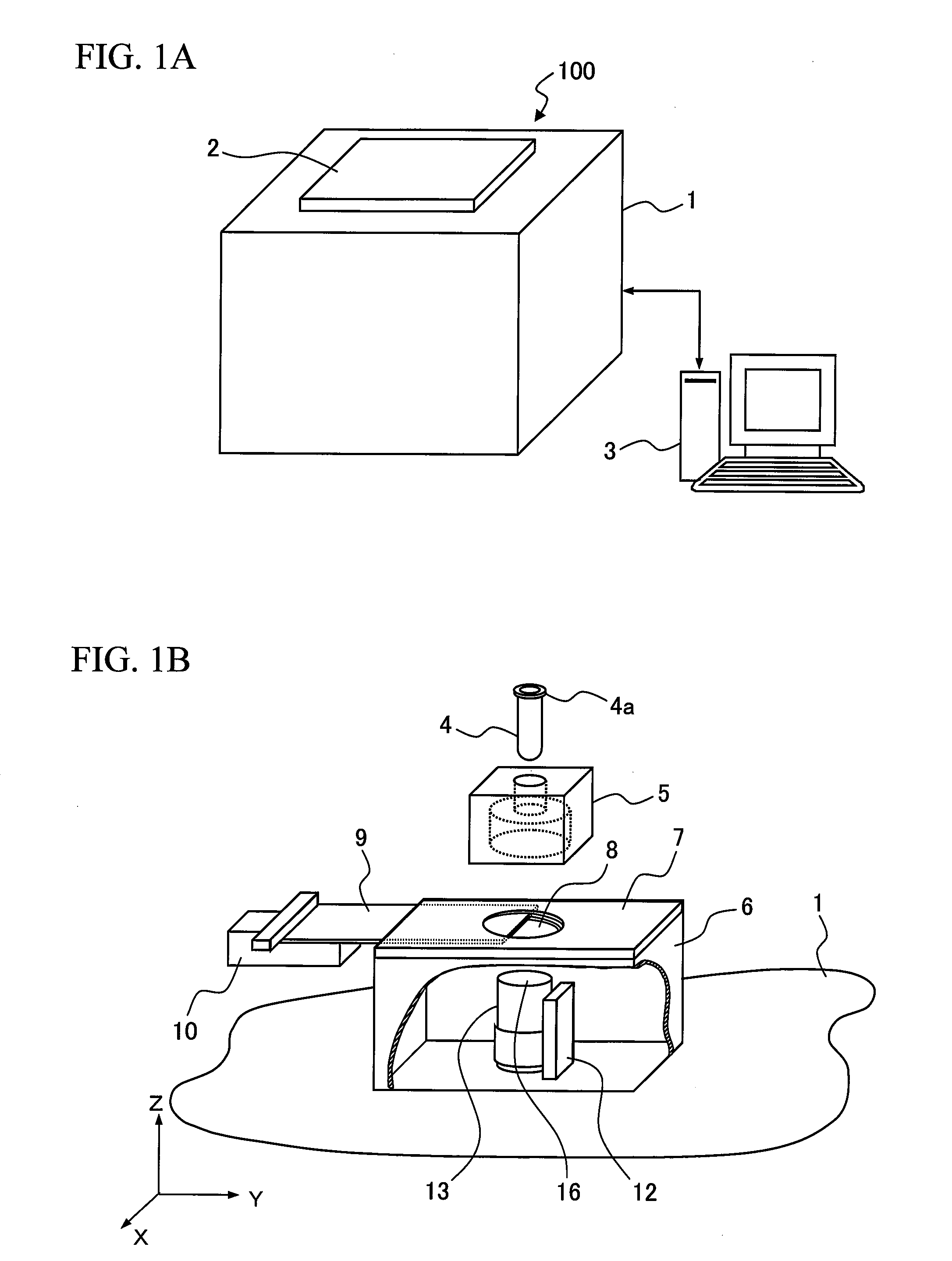 Apparatus for chemiluminescent assay and detection