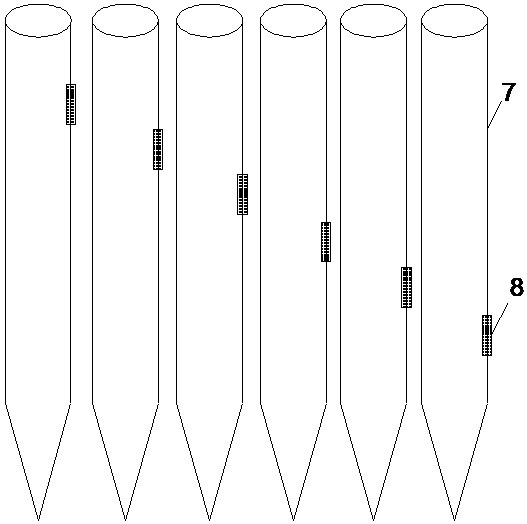 A device and simulation method for simulating the migration and transformation process of pesticides in paddy field water and soil systems