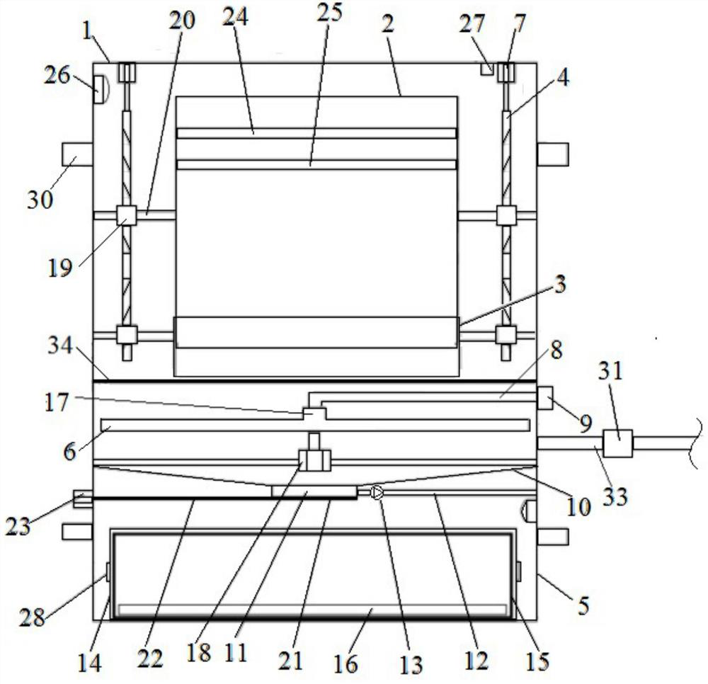 Breeding device for Riptortus pedestris