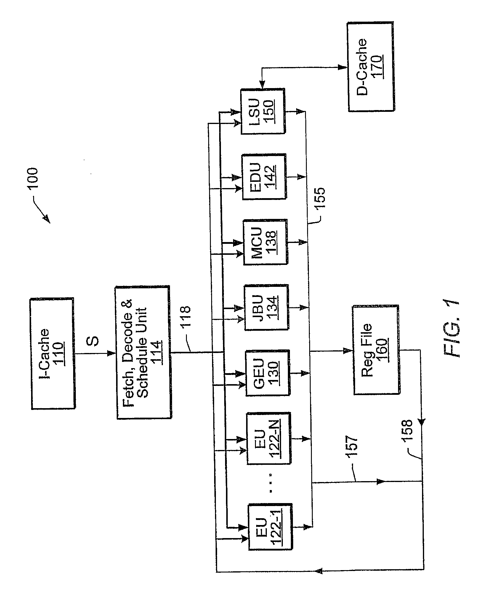 Unified Processor Architecture For Processing General and Graphics Workload