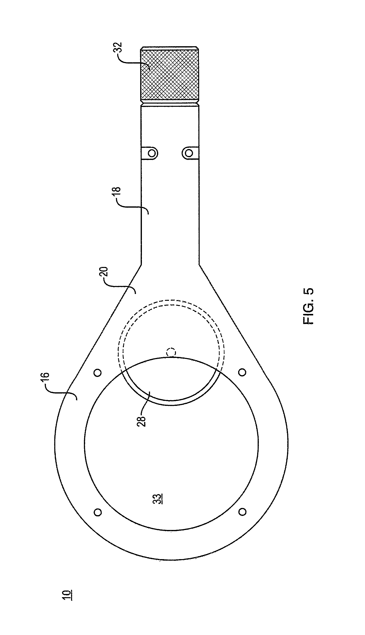 Precision cutting tool for cutting or trimming pillar candles