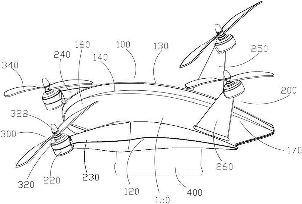 Aircraft and control method thereof