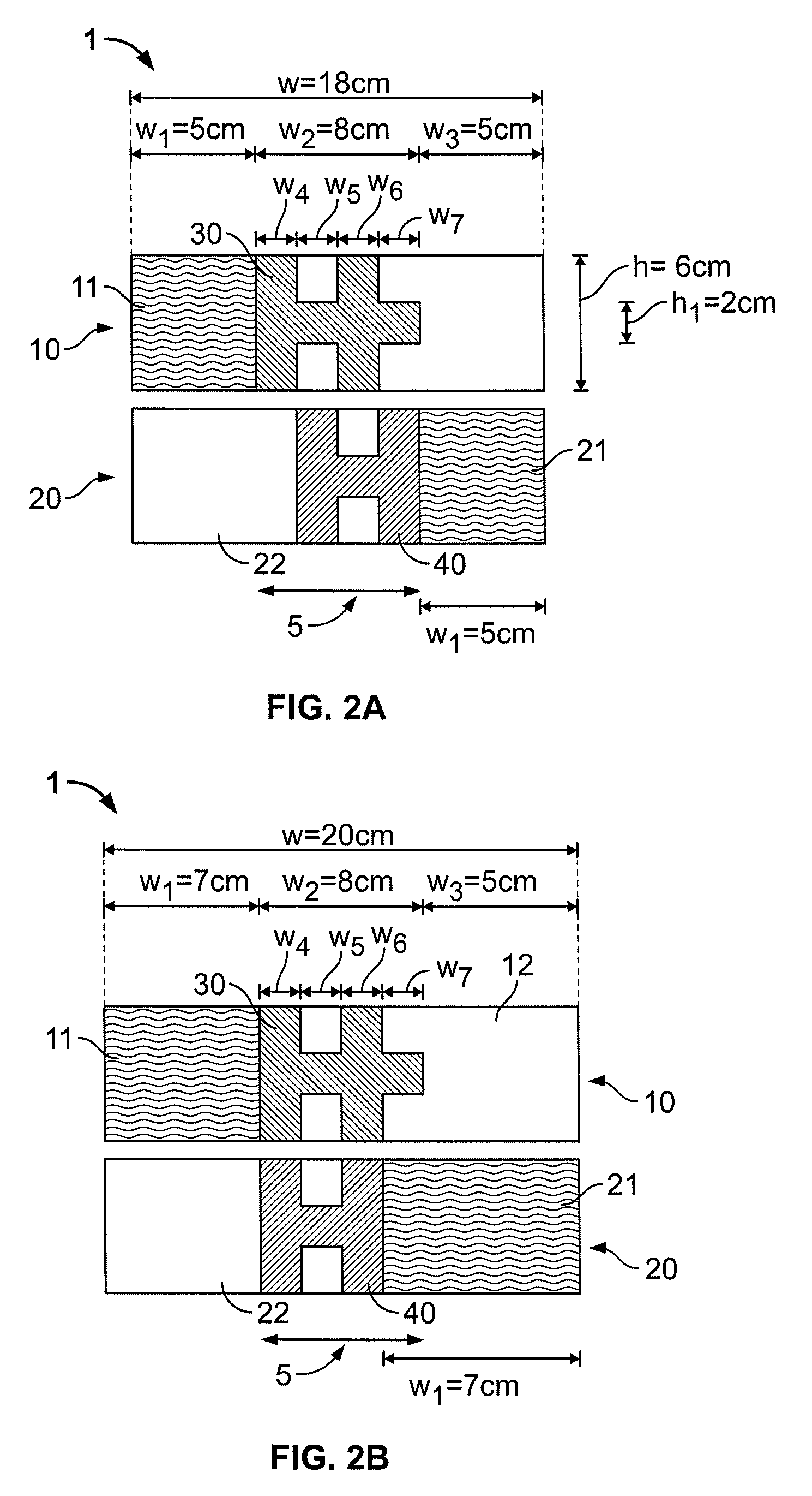 Sensor device for real-time monitoring or relative movement using capacitive fabric sensors