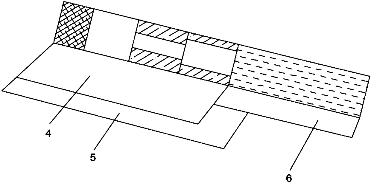 Novel cigarette for heating non-combustible tobacco