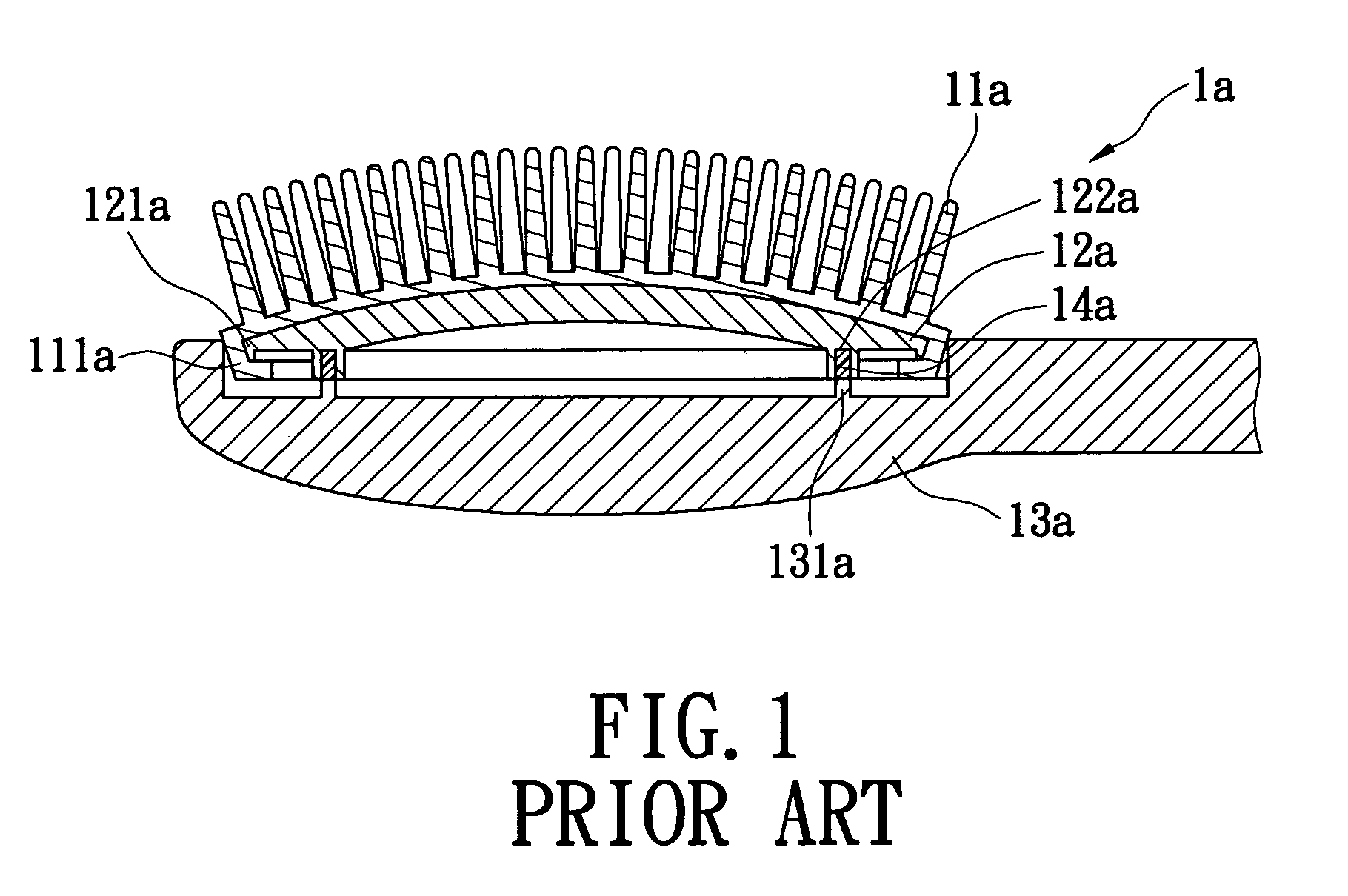 Massage brush