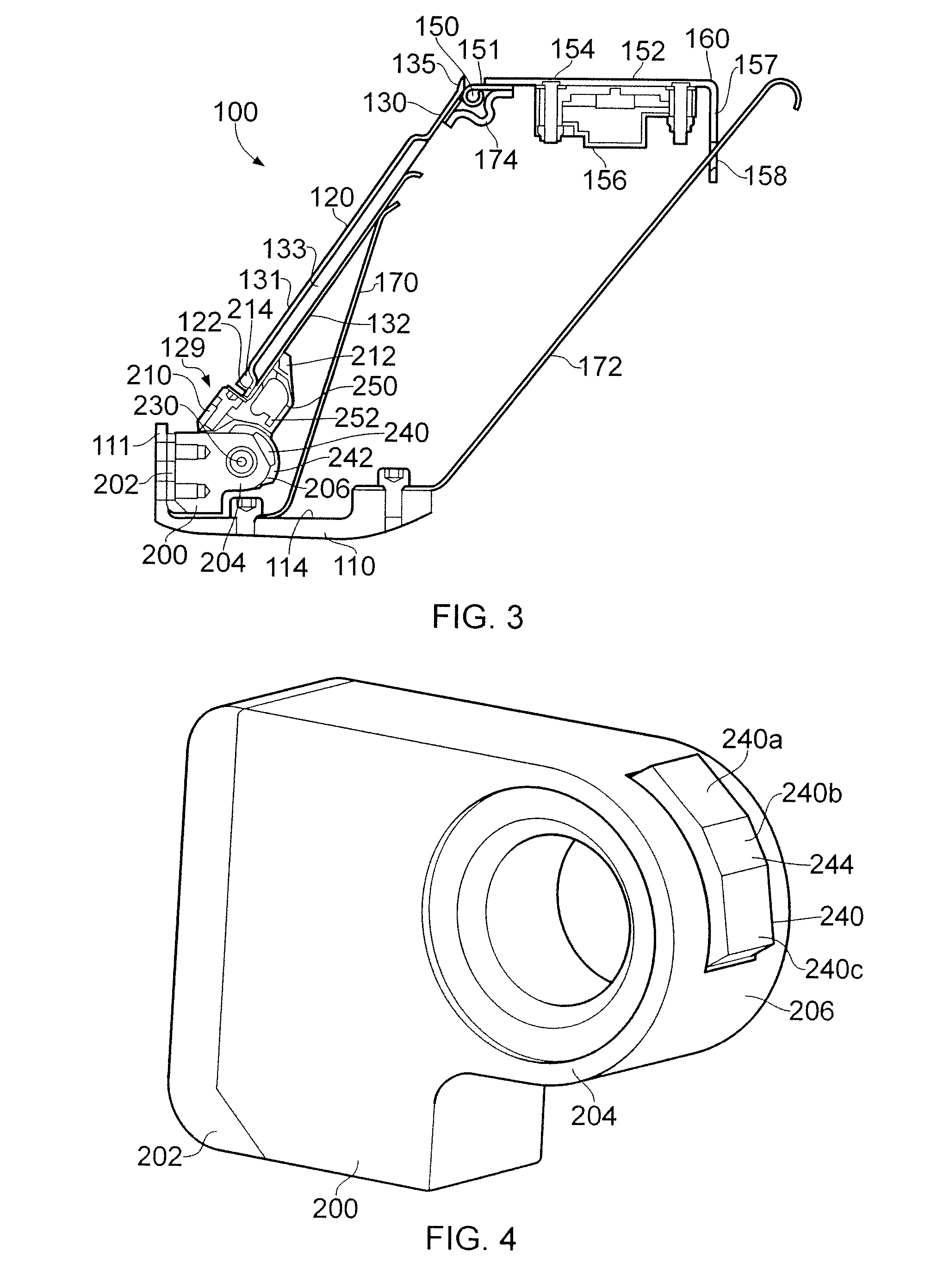 Pipeline geometry sensor