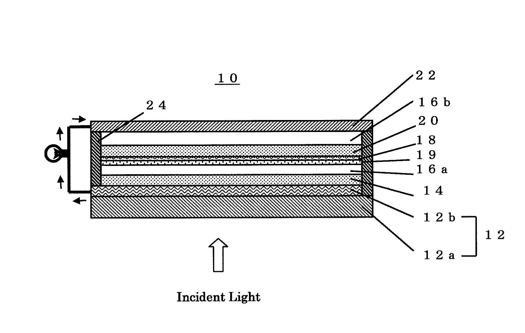 Dye-sensitized solar cell