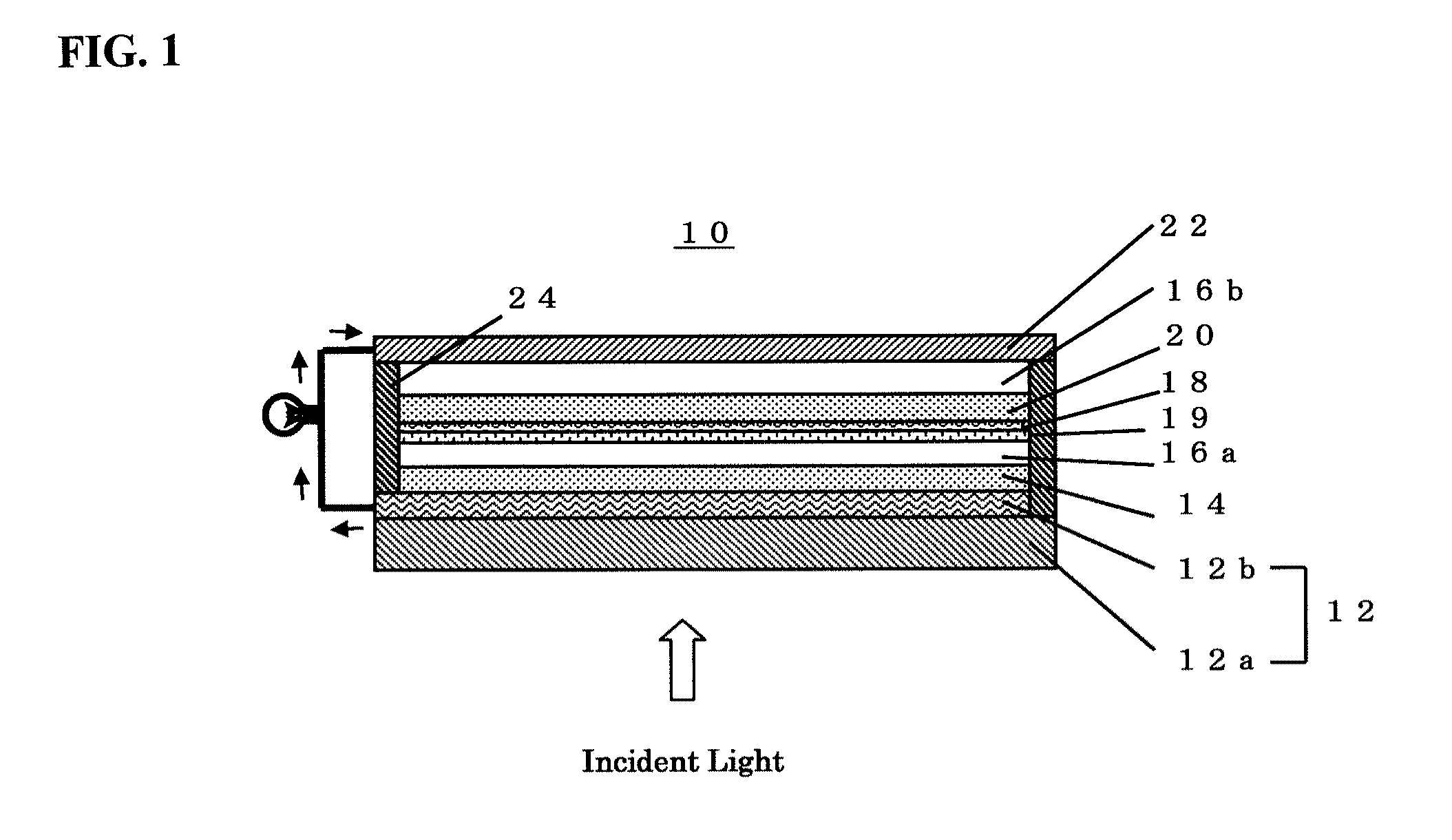 Dye-sensitized solar cell