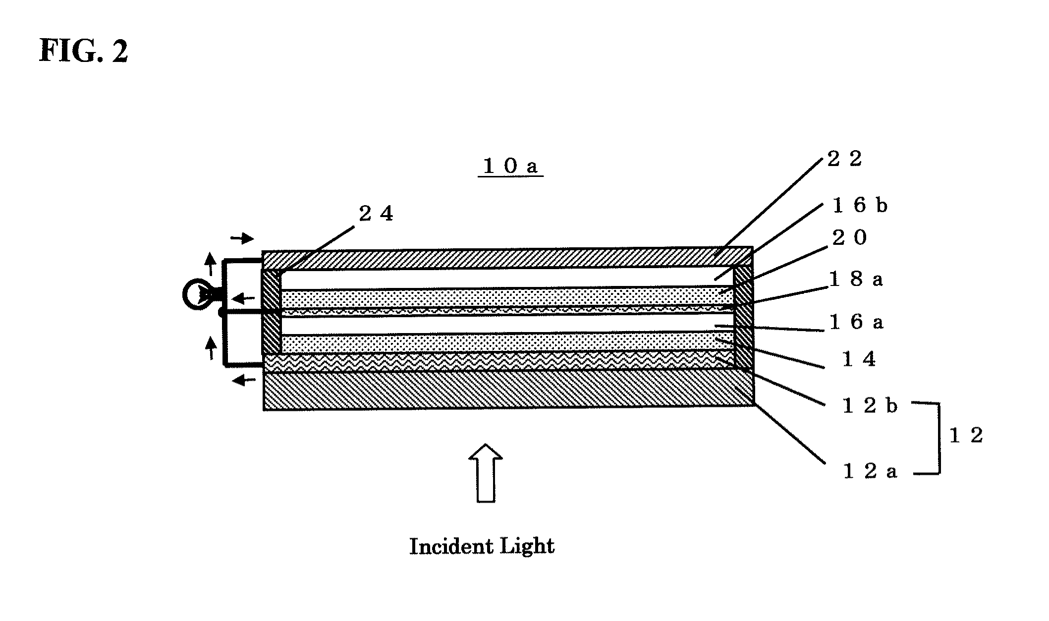 Dye-sensitized solar cell