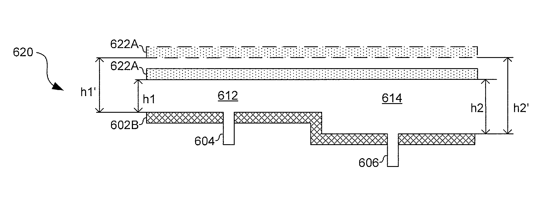 Method and system for a duplexing leaky wave antenna