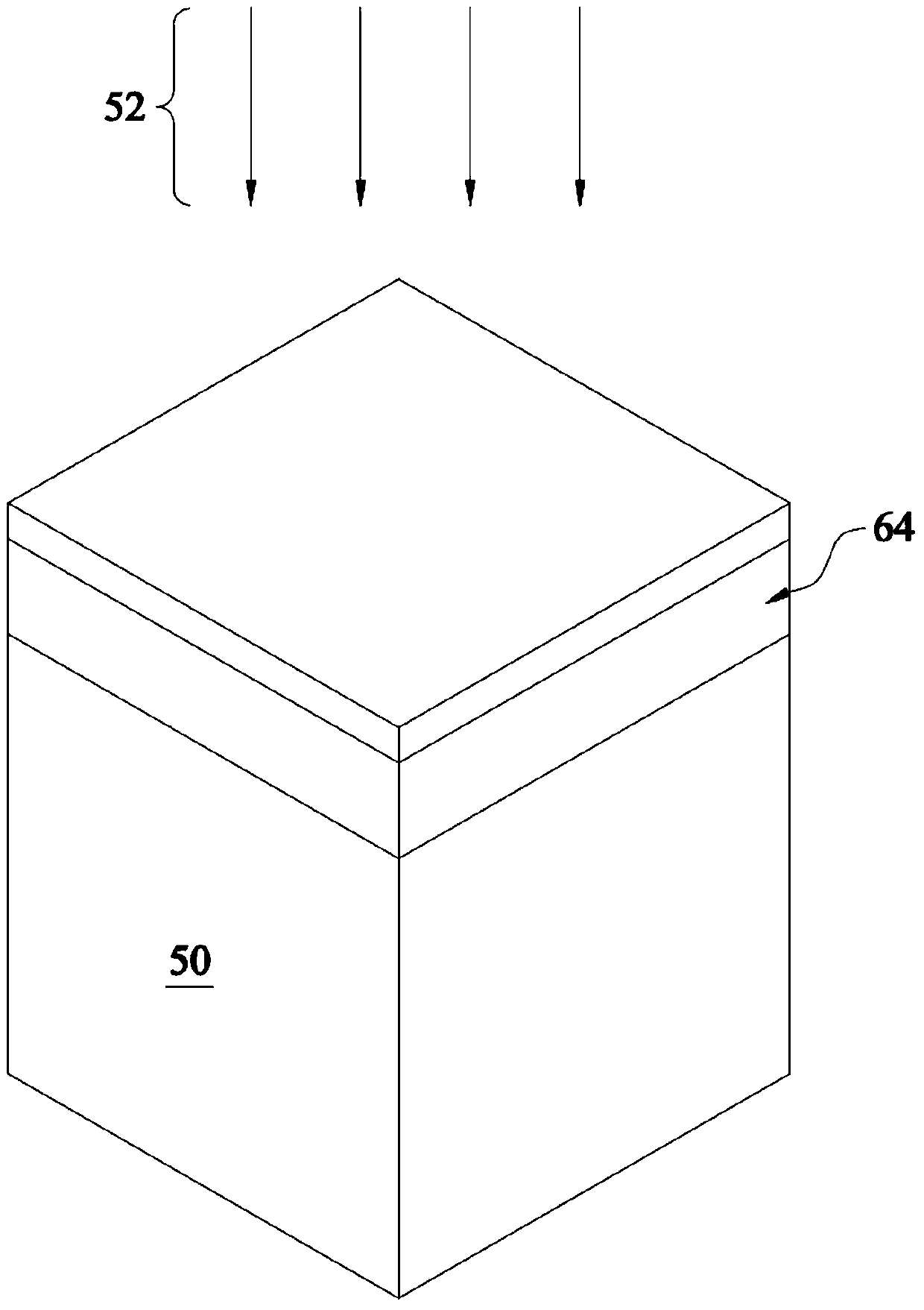 fet and method of forming fet