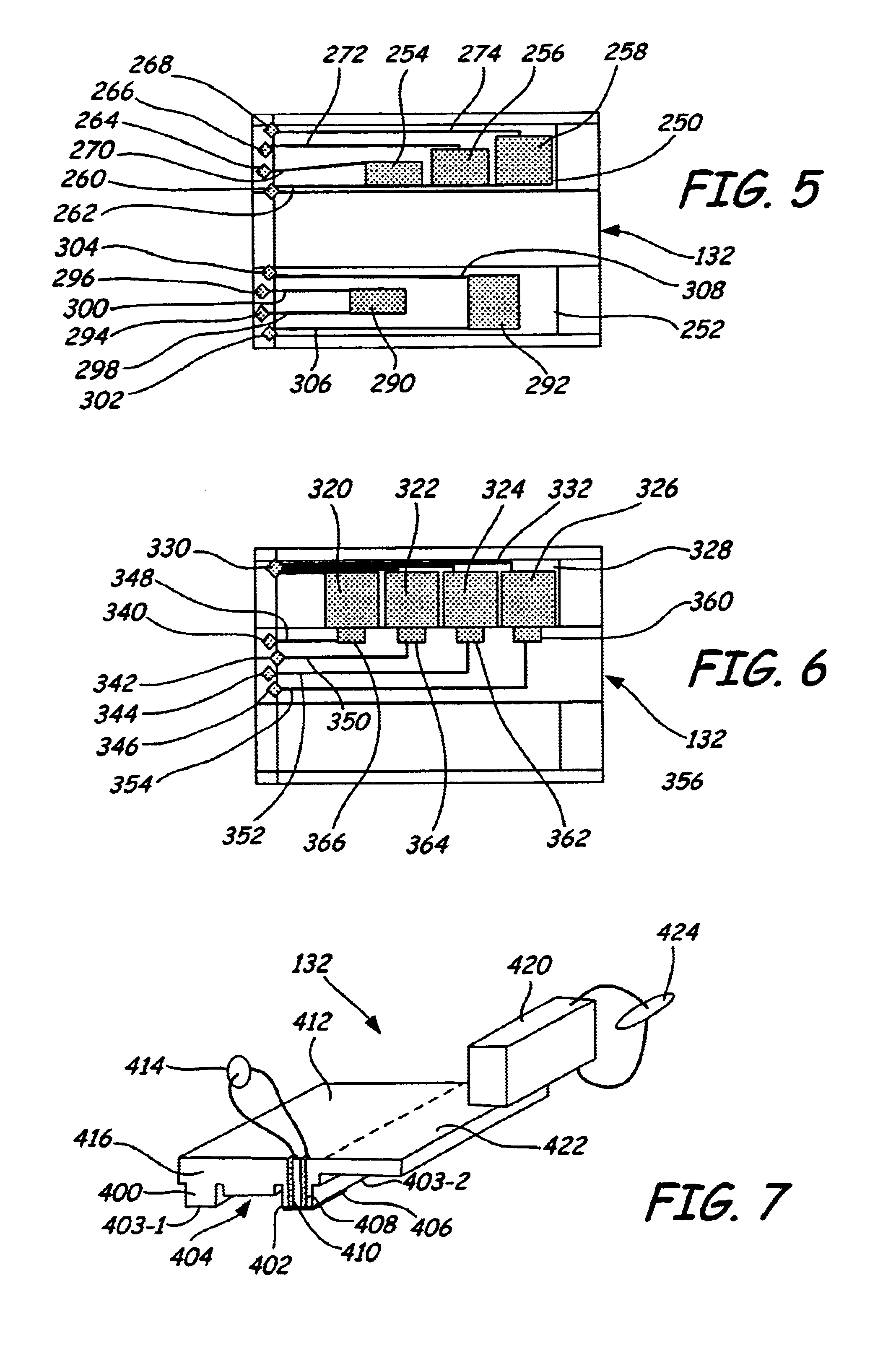 Glide head for asperity detection