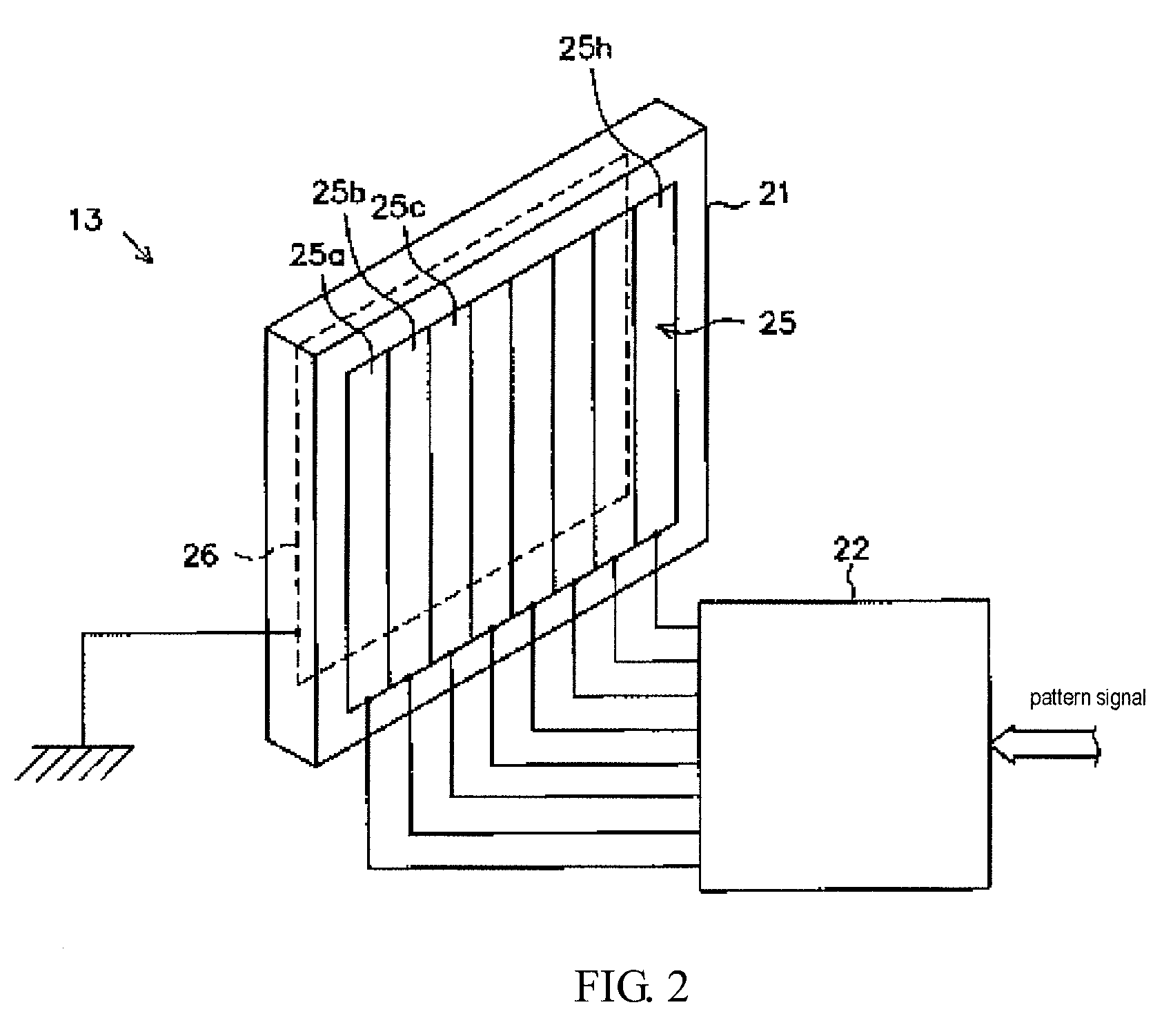 Three-dimensional measuring device and board inspection device