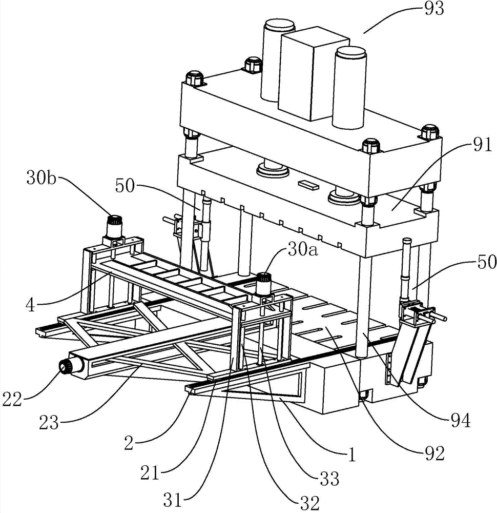 Efficient and safe oil press with preheating function