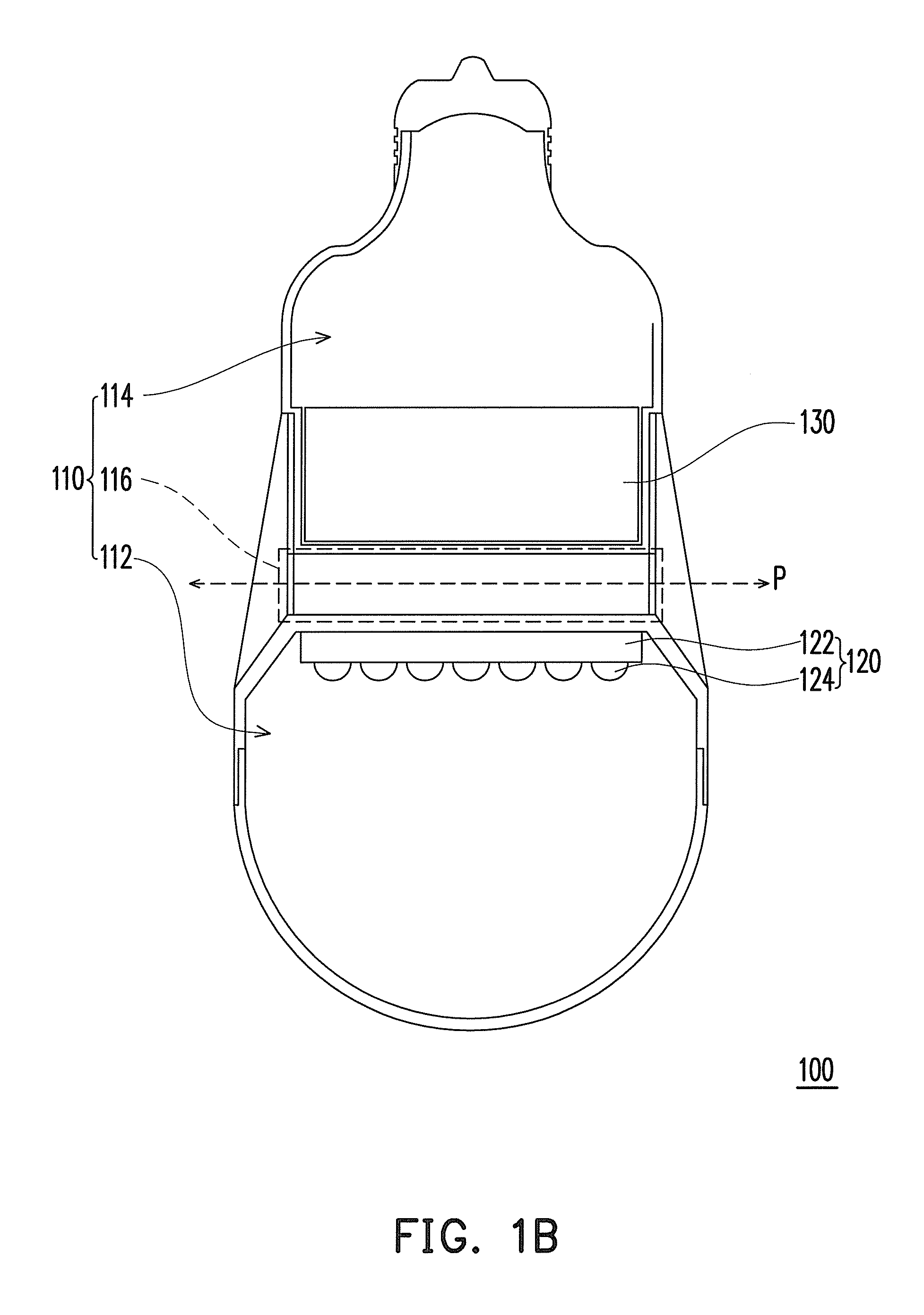 Light-emitting diode illumination apparatus