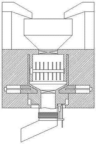 Pig culturing equipment capable of automatically controlling quantified feeding