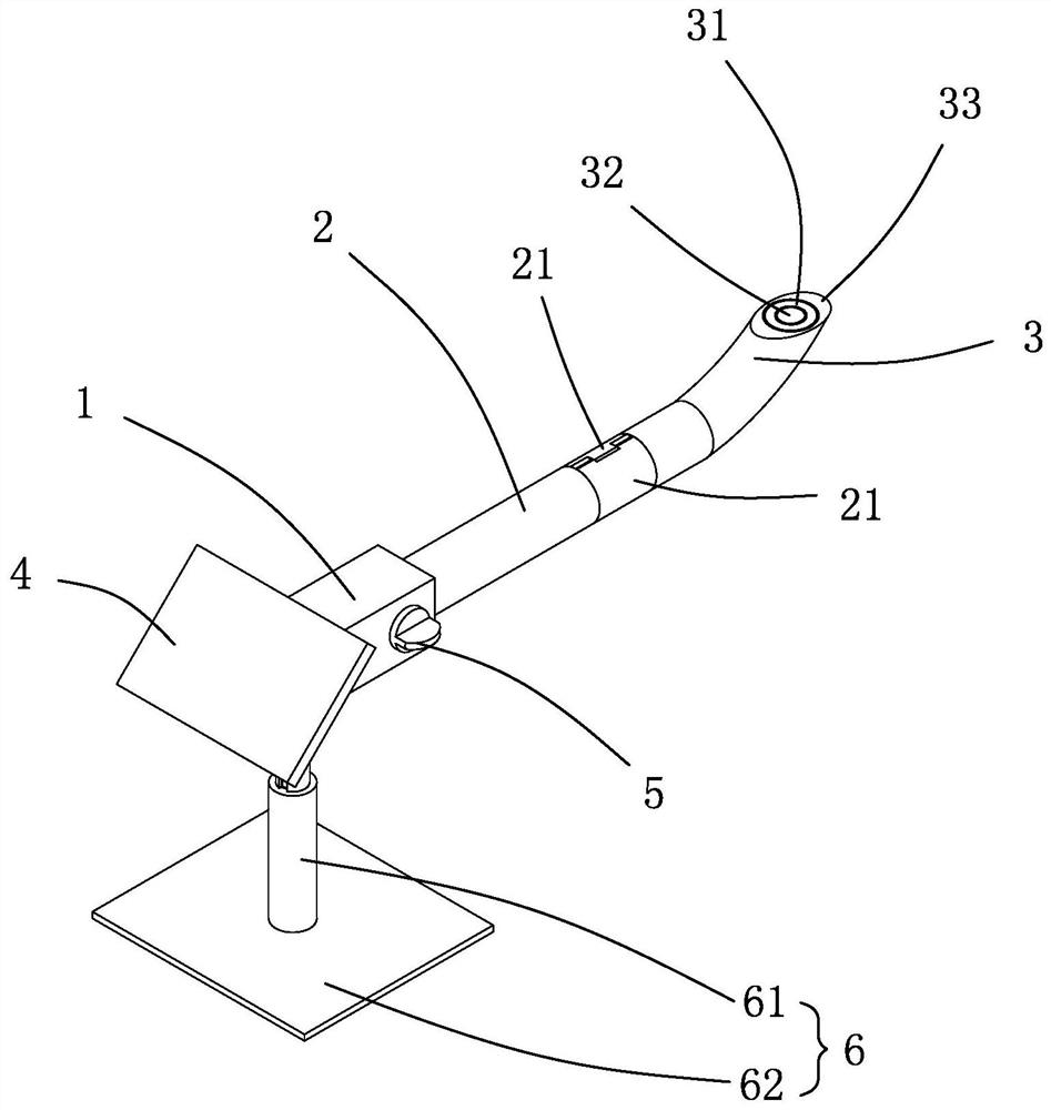 Vaginal Suture Aid Mirror