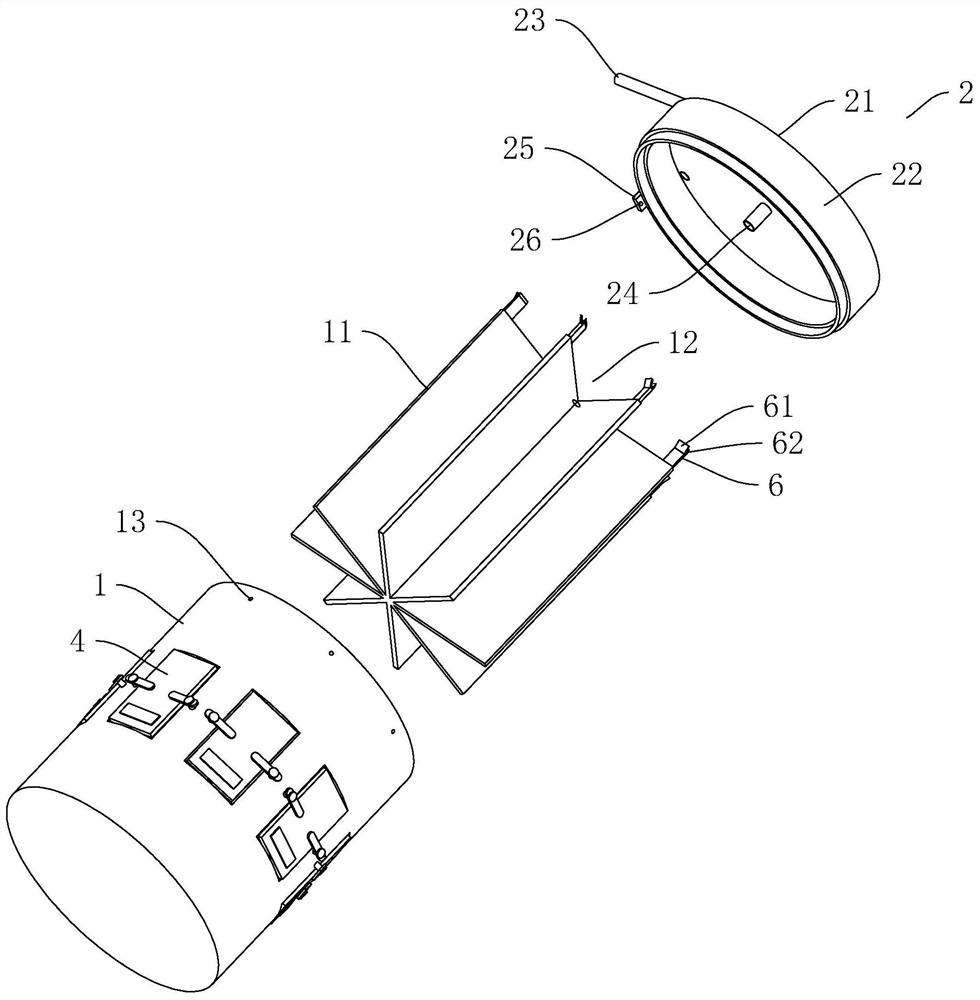 Cardiovascular intervention puncture drainage device