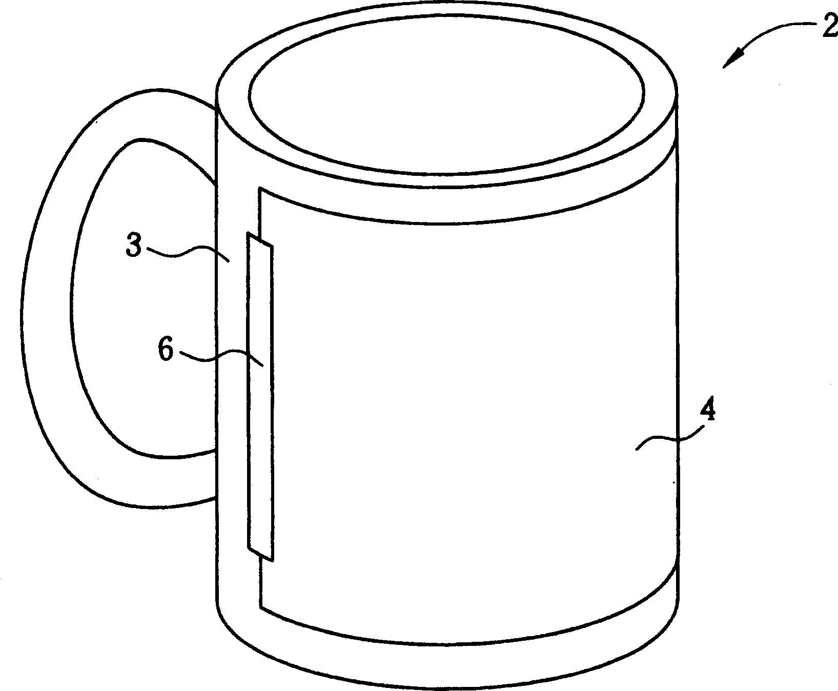 Hot-pressing transfer printing method