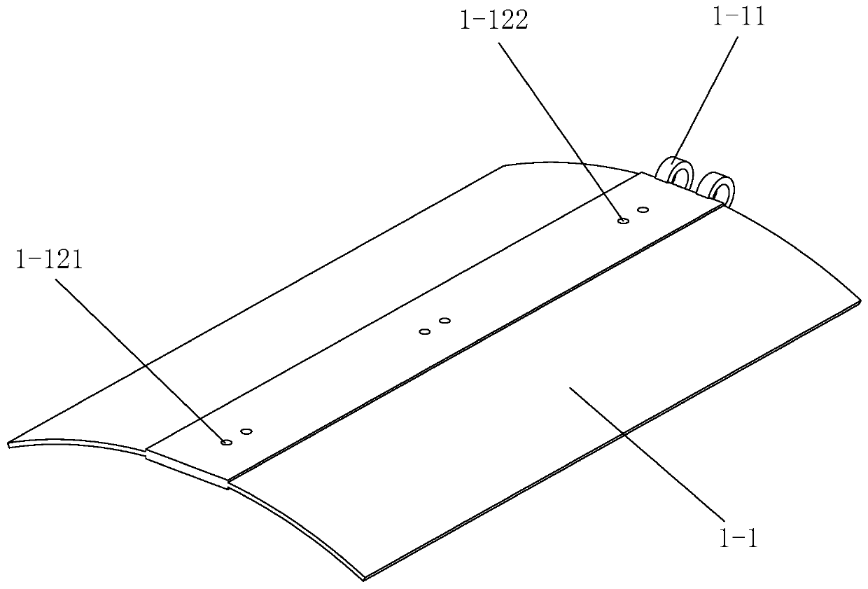 Coal mine fully mechanized excavation face air flow field plc type intelligent control device