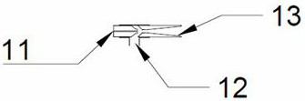 An air conditioner host with oil separation function, an air conditioner system and an oil separation method