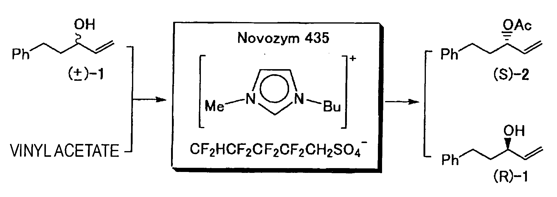 Ionic Liquid and Process for Producing the Same