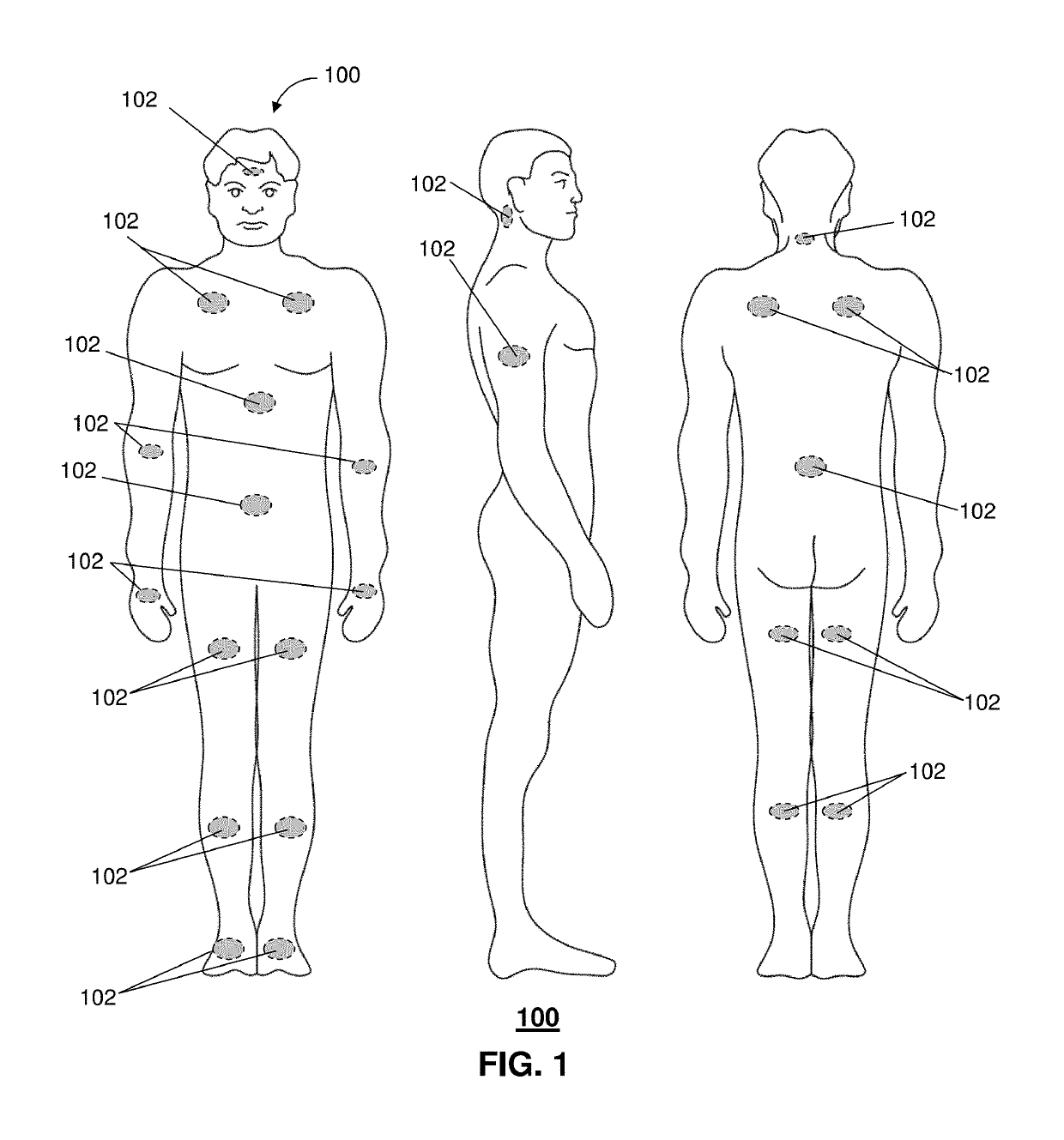 Method and apparatus for monitoring a functional capacity of an individual