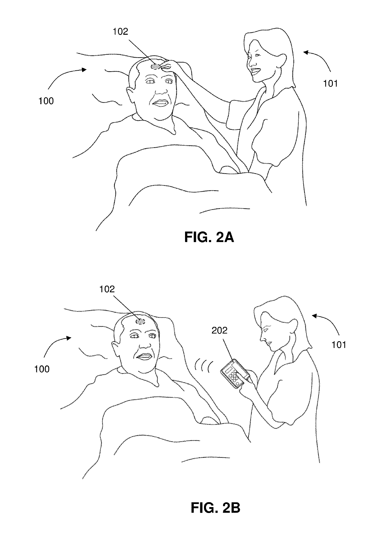 Method and apparatus for monitoring a functional capacity of an individual