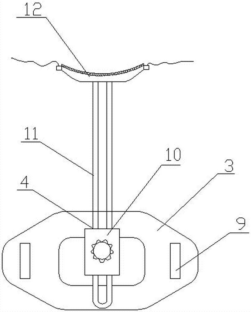 Head, shoulder and chest joint lock cervical spine injury fixation protector