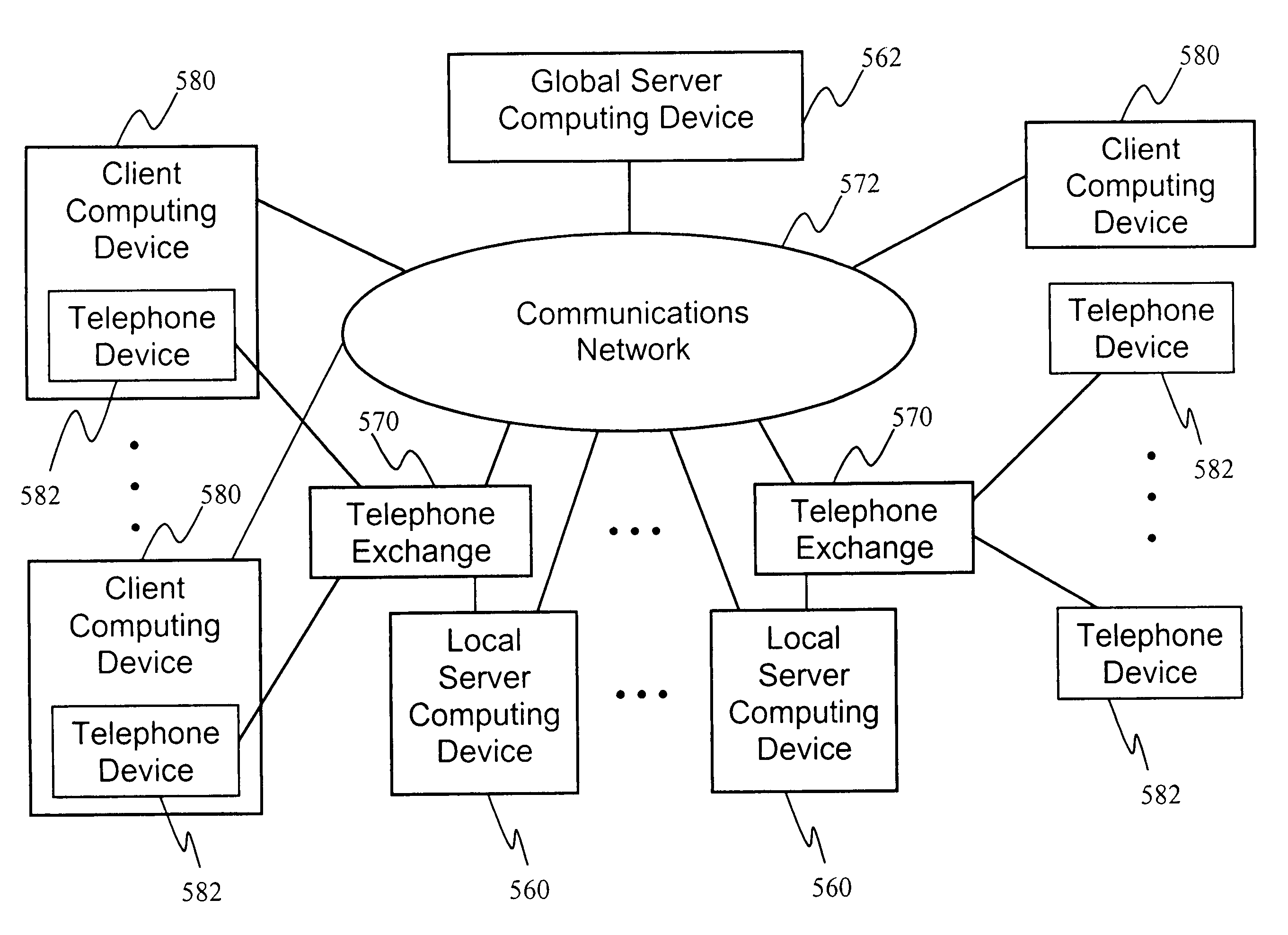 System using registration information set by a user to allow other users to access updated portion of contact information of the user