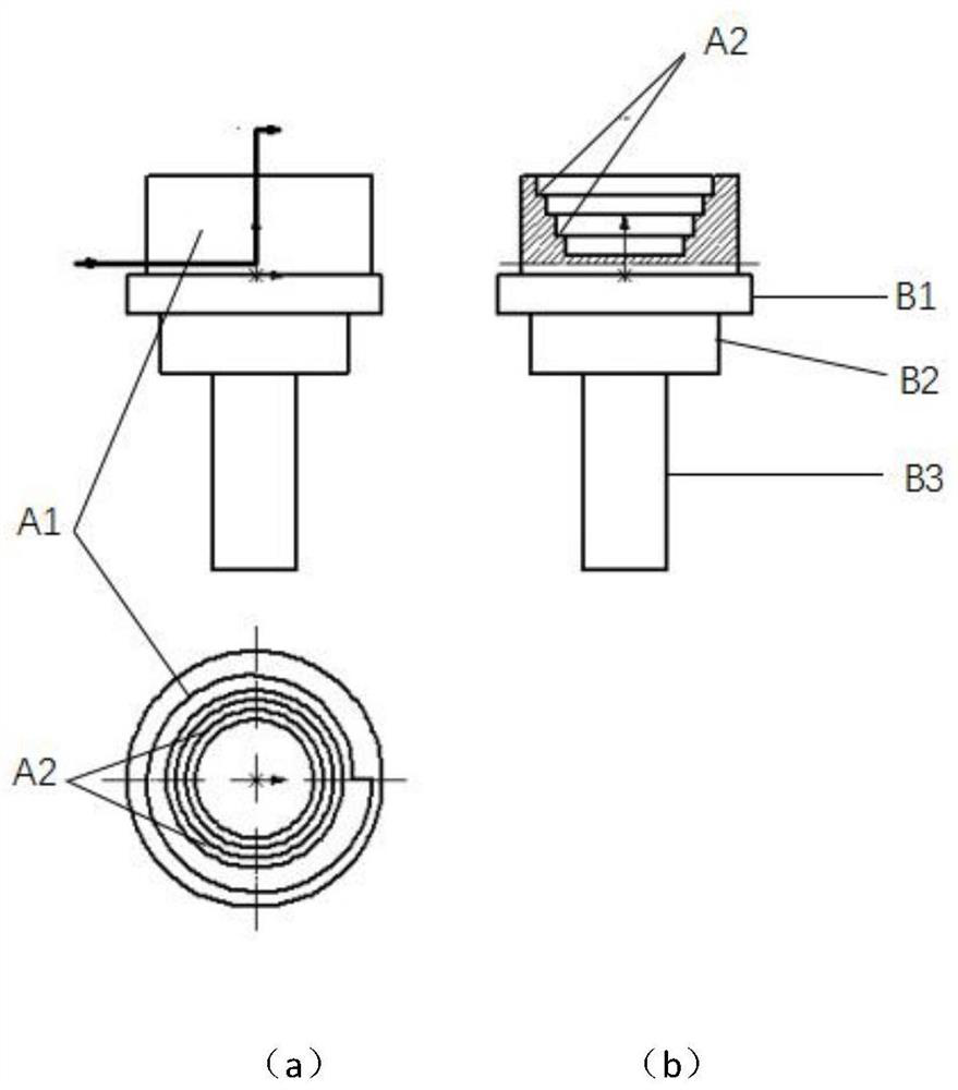 Normalized Correction Method of X-ray Hardening Artifacts Based on Helicoid Phantom