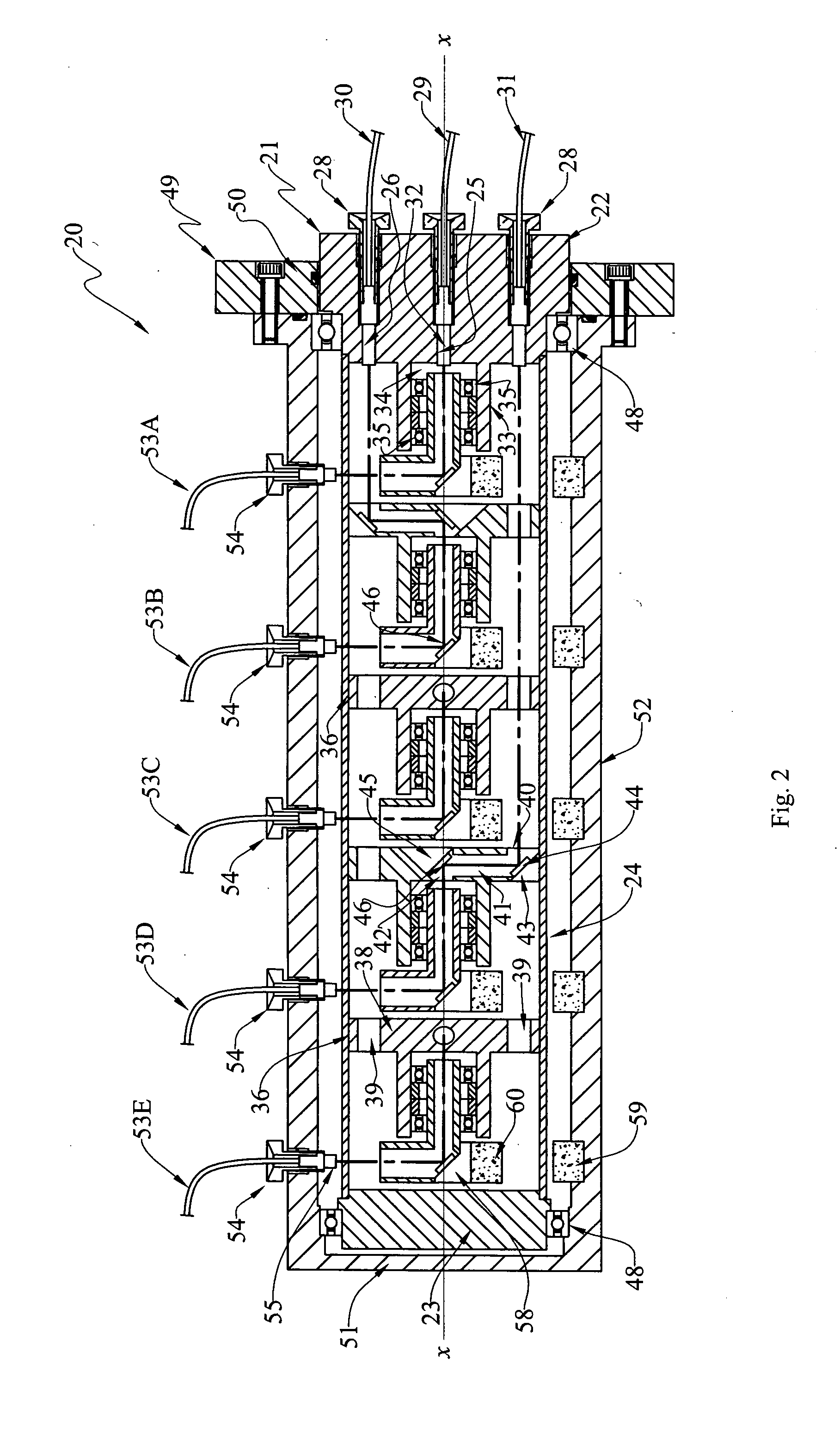 Low-loss collimators for use in fiber optic rotary joints