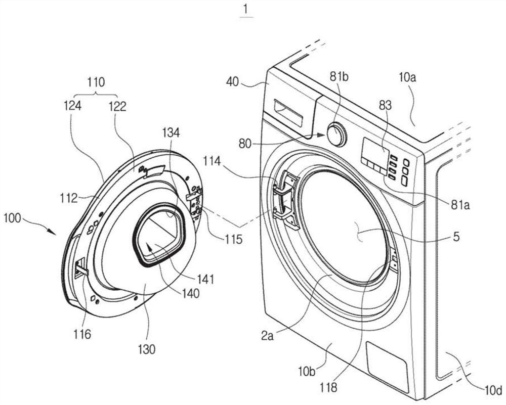 washing machine