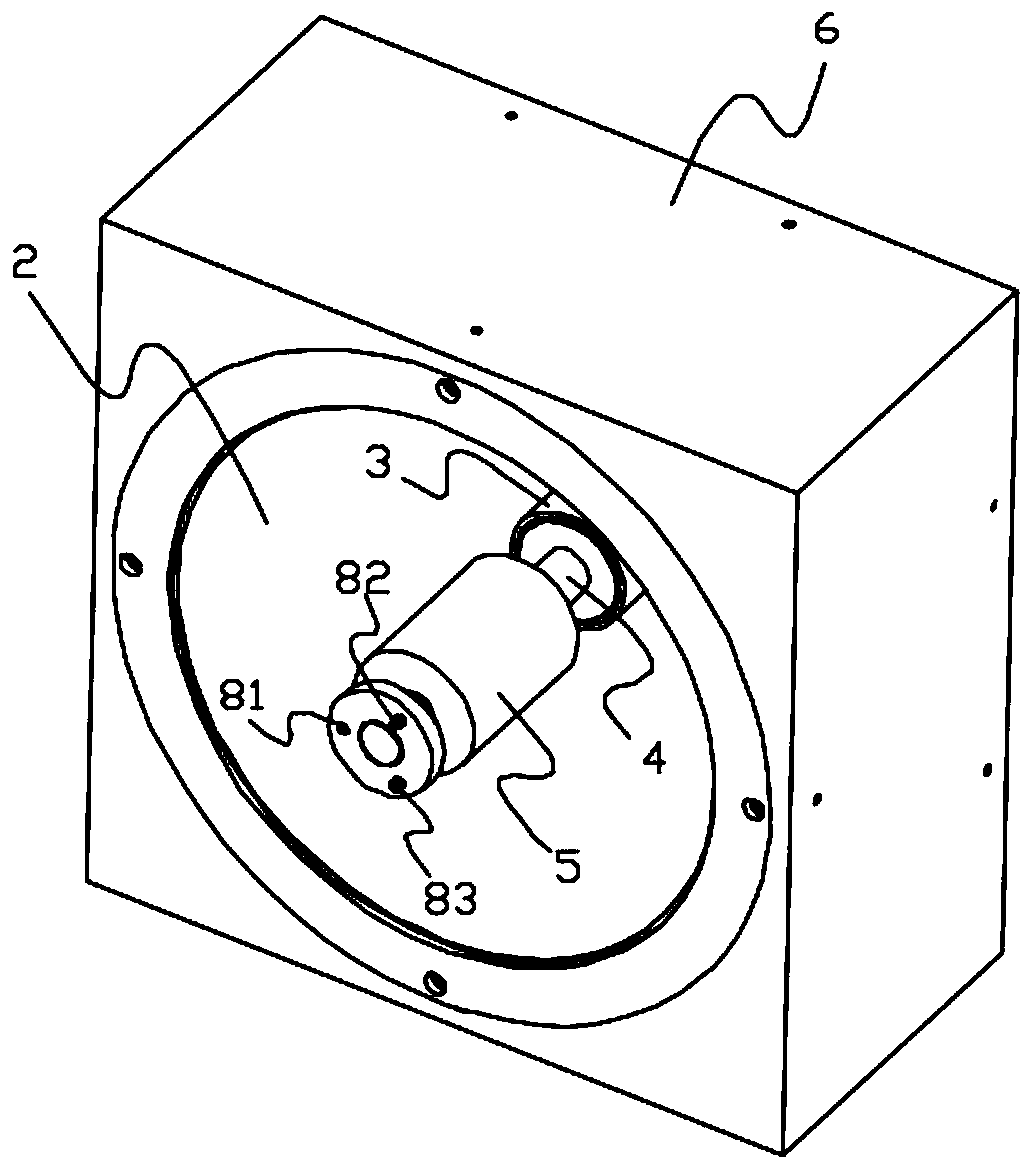 Sound source device for sound wave agglomeration