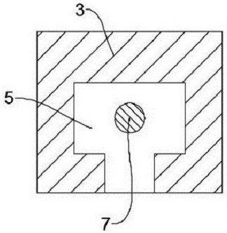 An angle-adjustable aluminum-plastic panel cutting device