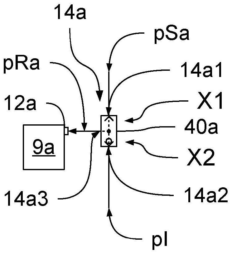 Electronically controllable braking system and method for controlling an electronically controllable braking system