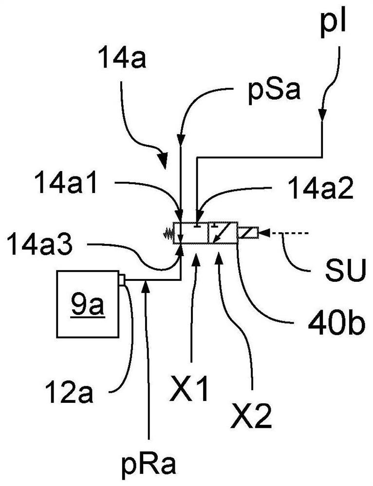 Electronically controllable braking system and method for controlling an electronically controllable braking system