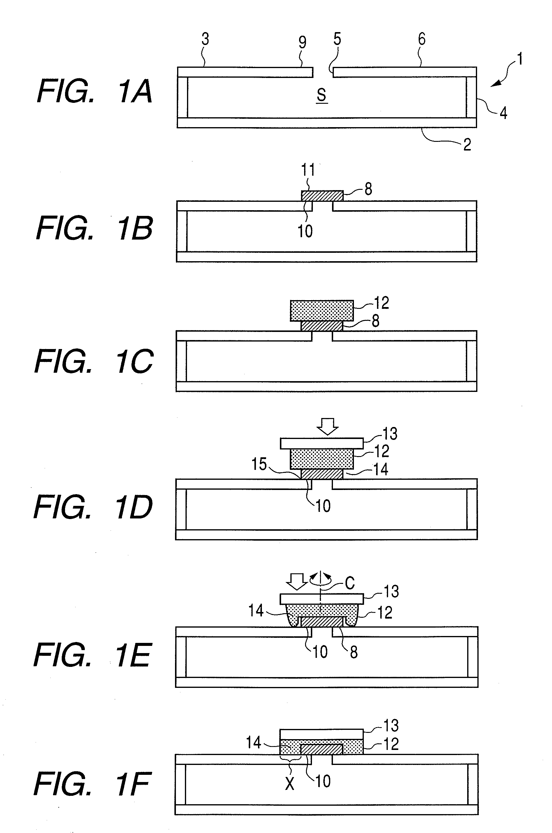 Airtight container and manufacturing method of image displaying apparatus using airtight container